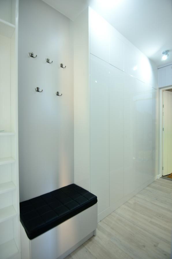 Victus Apartamenty, Apartament Tesla Sopoty Exteriér fotografie